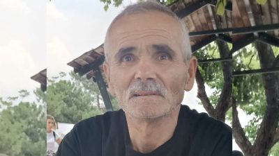 Kastamonu’nun Daday ilçesine bağlı Kelebek Mahallesi sakinlerinden Ahmet Çifci hayatını