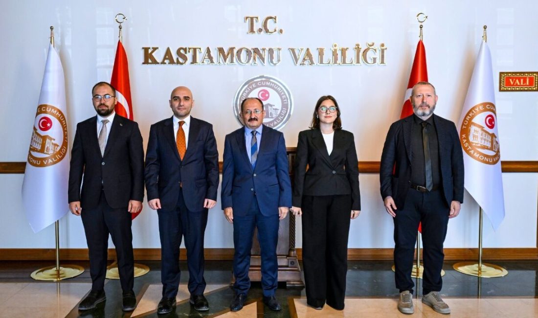 Gerçekleştirilen ziyarette Kastamonu’nun sahip olduğu ekonomik potansiyelin ulusal ve uluslararası