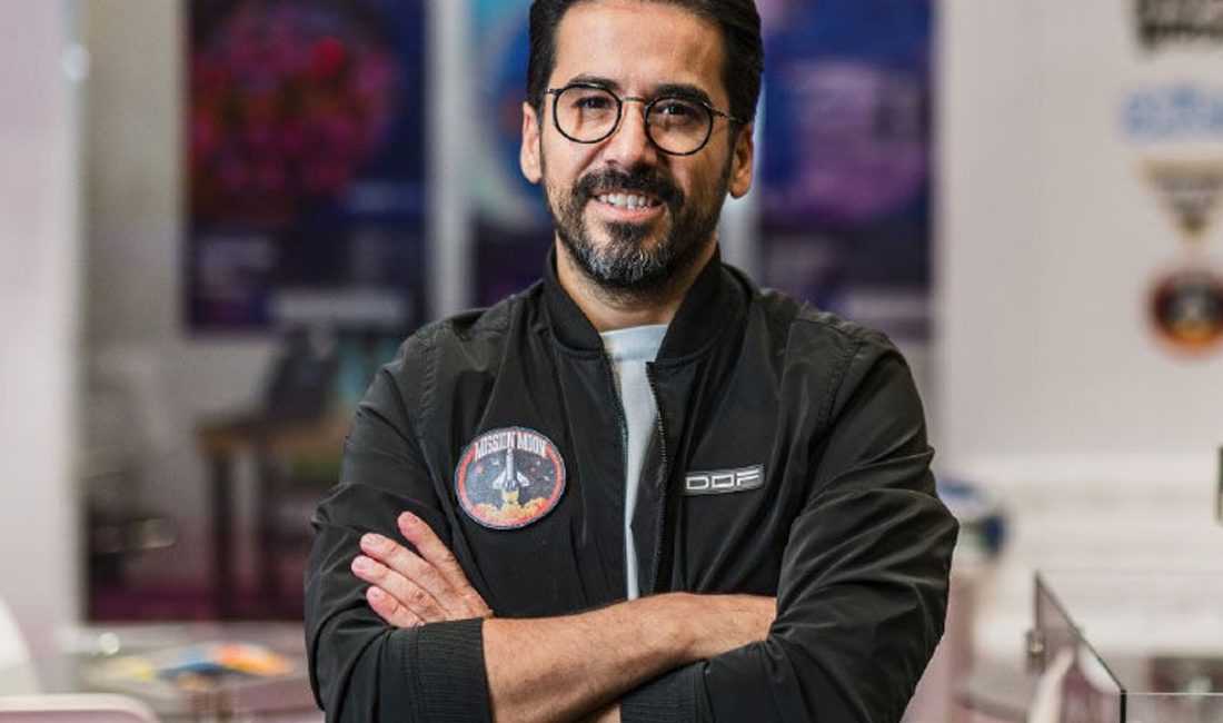 Pınarbaşılı iş insanı Mustafa Mertcan’ın kurucusu olduğu DOF Robotik, teknoloji
