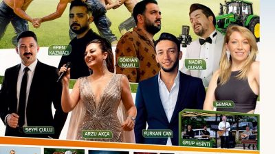 Kastamonu’nun köklü etkinliklerinden biri olan Geleneksel Ağlı Panayırı ve Tarım