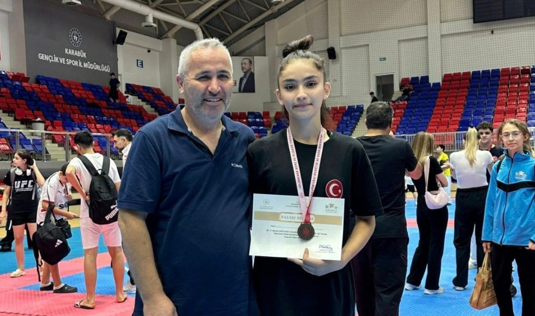 Anadolu Yıldızlar Ligi (ANALİG) Taekwondo Türkiye Şampiyonası, 25-27 Ağustos 2026
