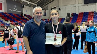 Anadolu Yıldızlar Ligi (ANALİG) Taekwondo Türkiye Şampiyonası, 25-27 Ağustos 2026