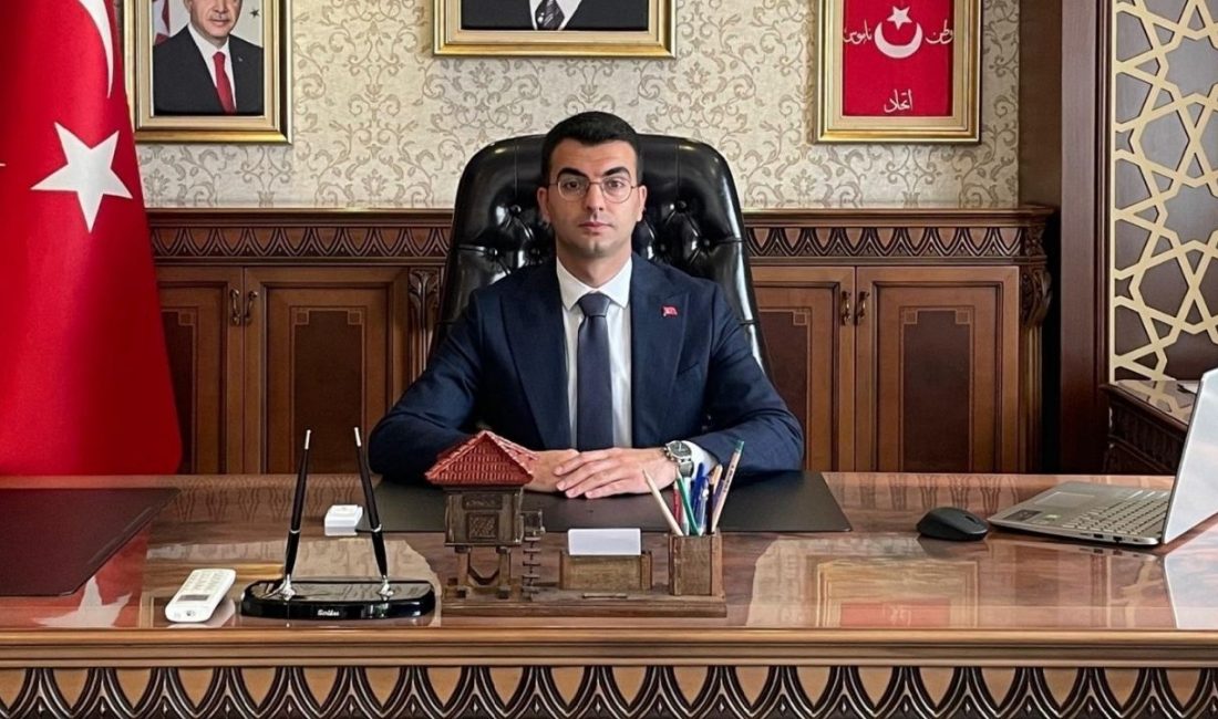 Kastamonu’nun Çatalzeytin ilçesinde yeni kaymakamlık dönemi başladı. İlçeye atanan Alpay