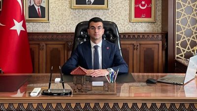 Kastamonu’nun Çatalzeytin ilçesinde yeni kaymakamlık dönemi başladı. İlçeye atanan Alpay