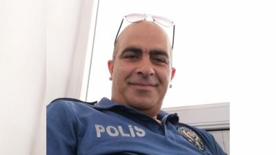 Tokat’ın Zile ilçesinde görev yapan 48 yaşındaki polis memuru, kene