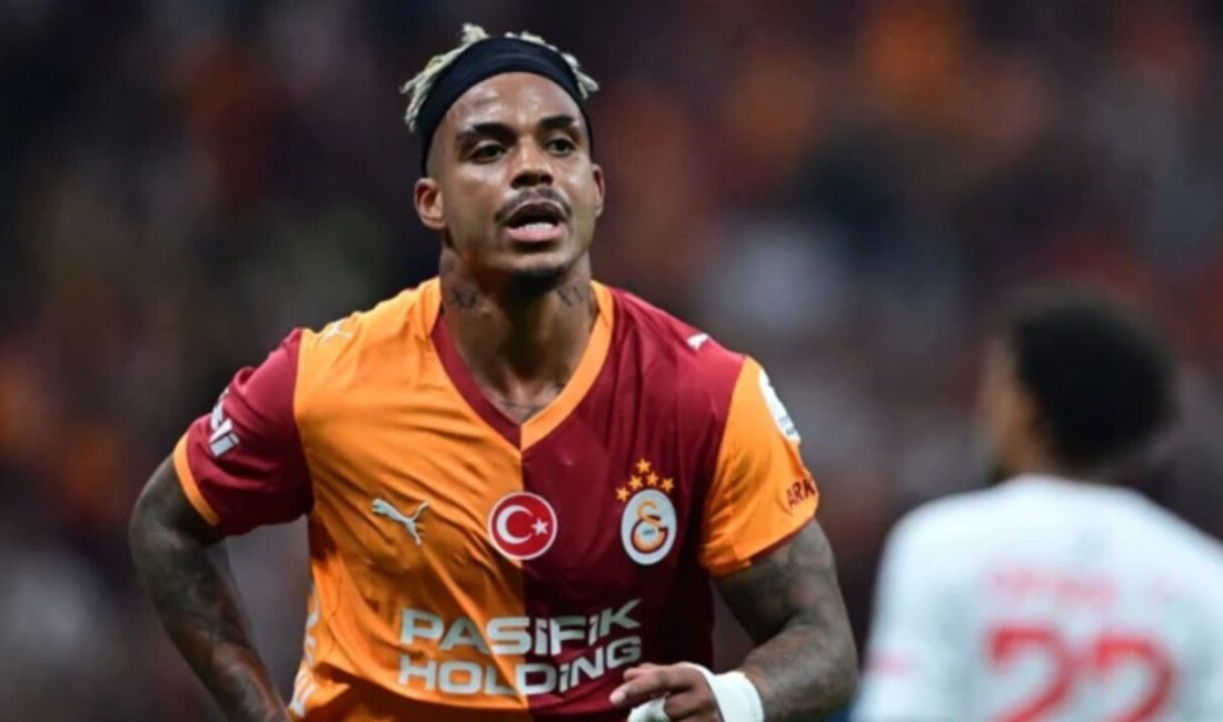Galatasaray’da transfer döneminin son günleri hareketli geçmeye devam ederken, sarı-kırmızılı