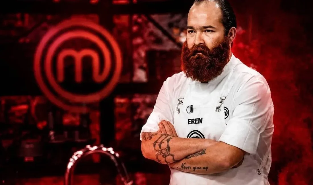 MasterChef Türkiye’nin 2021 sezonunda şampiyonluğa ulaşan şef Eren Kaşıkçı’nın hayatını