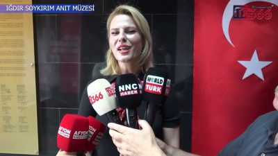 Türkiye İnternet Gazeteciliği Derneği (TİGAD) tarafından Iğdır’da düzenlenen ve Türkiye’nin