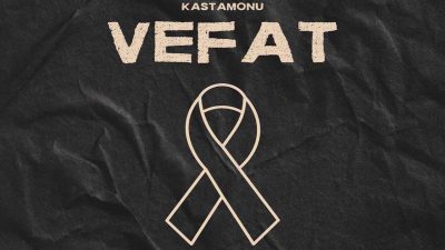 Kastamonu’da Şeker Fabrikasından emekli merhum Ziya Çevikoğlu’nun eşi Behiye Çevikoğlu,