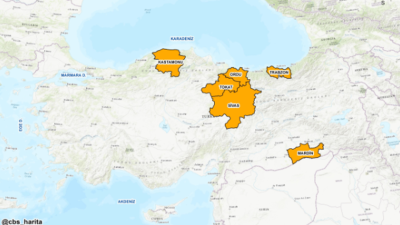 Büyükşehirlerdeki dernekleşme oranları, hemşehri dayanışması ve memleketlerine duydukları bağlılıkla öne