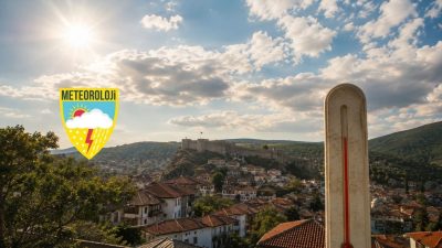 Meteoroloji Genel Müdürlüğünün (MGM) son hava tahminleri, Kastamonu’da sıcaklıkların önümüzdeki