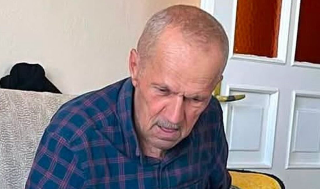 Kastamonu’nun Küre ilçesine bağlı Kesepınar Köyü, sevilen bir ismini kaybetmenin