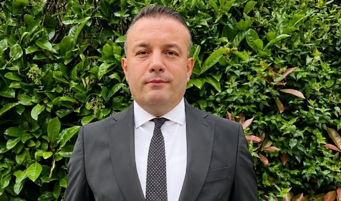 Kastamonu’nun Cide ilçesi nüfusuna kayıtlı Mustafa Yiğit, Sultangazi Belediyesi’nde yeni