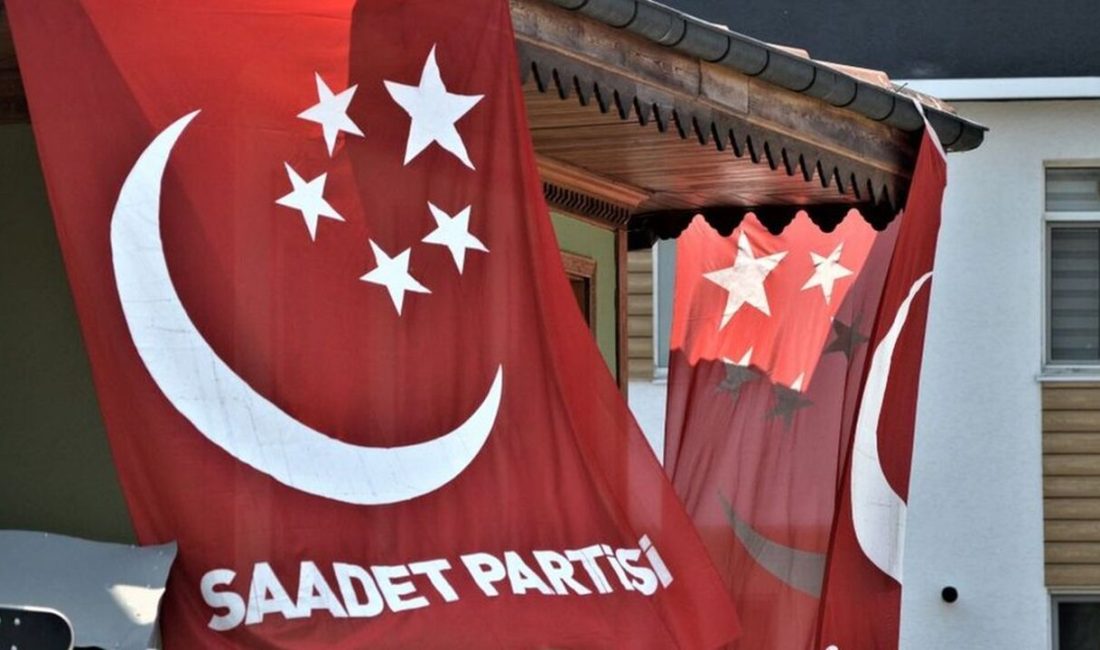 Saadet Partisi Kastamonu İl Başkanlığı tarafından yapılan basın açıklamasında, Türkiye’de