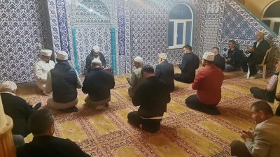 Mevlid-i Nebi Haftası kapsamında Kastamonu’nun Şenpazar ilçesinde anlamlı bir program