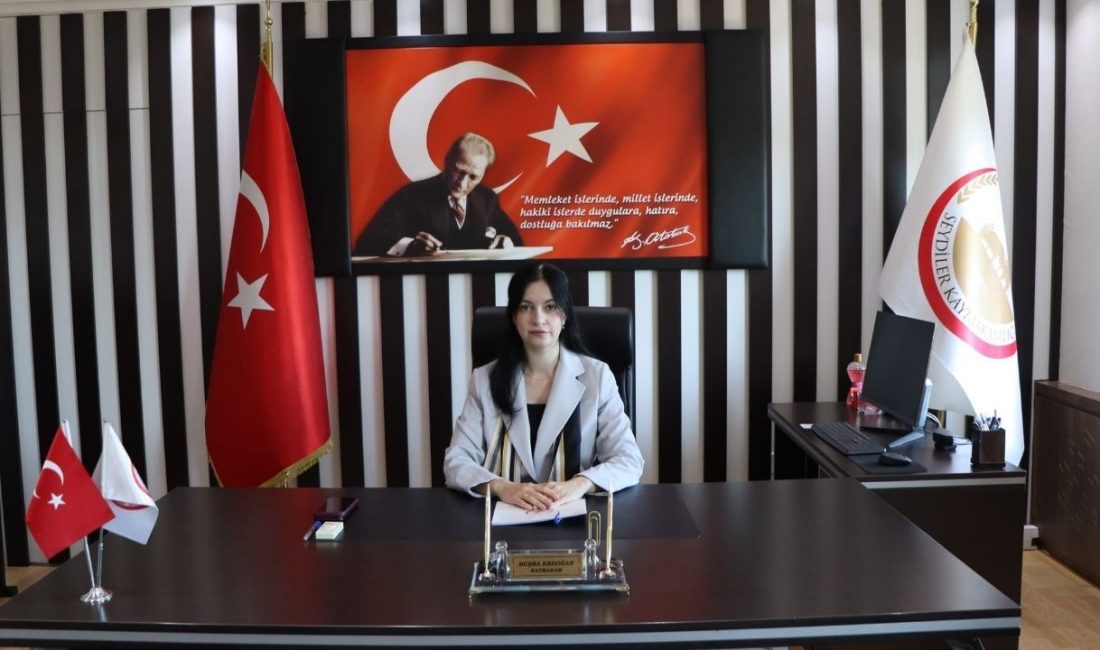 Seydiler Kaymakamlığında görev değişimi yaşandı. 9 Ağustos 2026 tarihli onay
