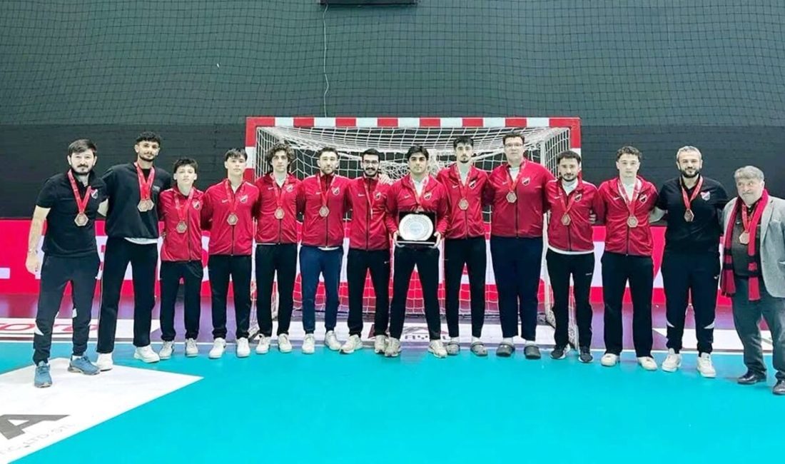 Kastamonu’nun köklü ilçelerinden İnebolu, spor tarihinde önemli bir başarıya daha