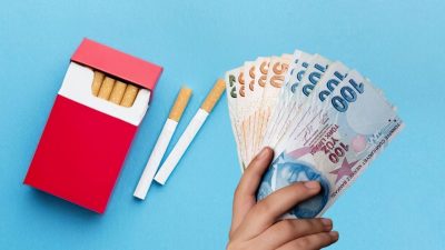 Türkiye’de sigara tüketimine ilişkin açıklanan rakamlar dikkat çekti. Sağlık Bakanı