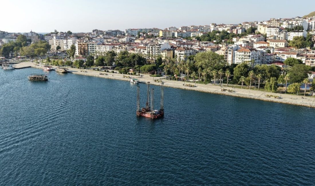 Türkiye’nin kuzey ucunda yer alan Sinop, hayata geçirilmesi planlanan Kruvaziyer