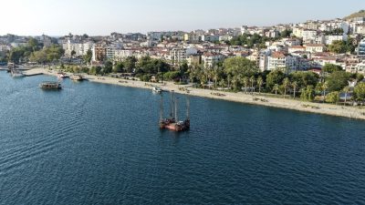 Türkiye’nin kuzey ucunda yer alan Sinop, hayata geçirilmesi planlanan Kruvaziyer