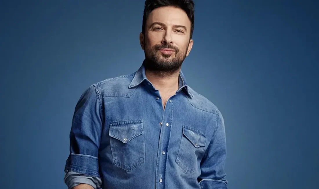 Megastar Tarkan’ın 29 Ağustos’ta Marmaris’te vereceği özel konser, yüksek fiyatıyla