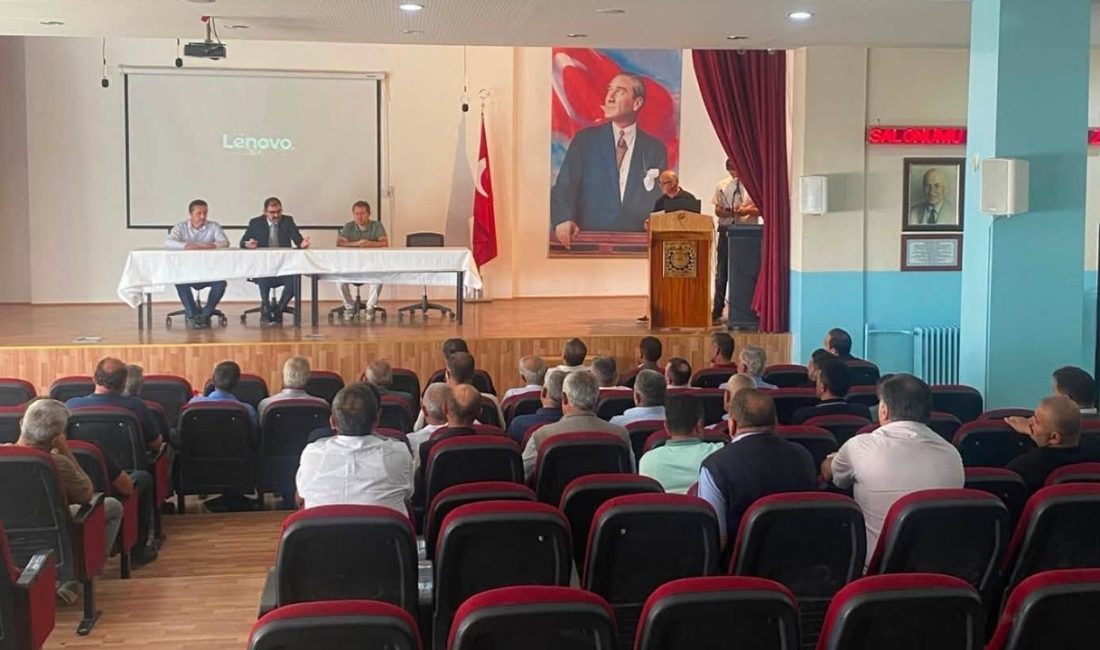Kastamonu Taşköprü’de 2026-2027 eğitim öğretim döneminde uygulanacak taşımalı öğrenci sistemine