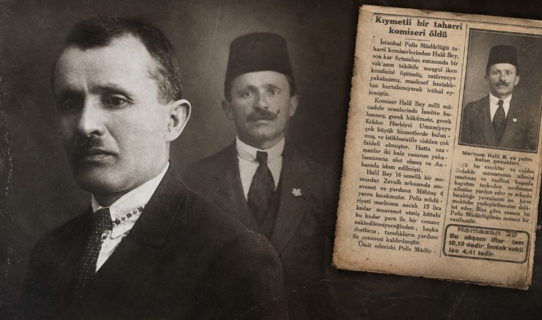Kastamonu’nun Taşköprü ilçesine uzanan köklü bir aile geçmişi, Millî Mücadele’nin