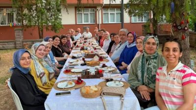 Kastamonu’nun Taşköprü ilçesinde yaklaşık iki yıldır hizmet veren Diyetisyen Makbule