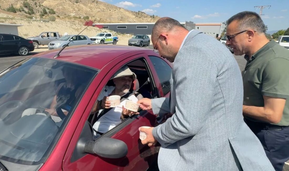 Kastamonu’nun Tosya ilçesinde bu yıl 24’üncüsü düzenlenen Tosya Kültür ve
