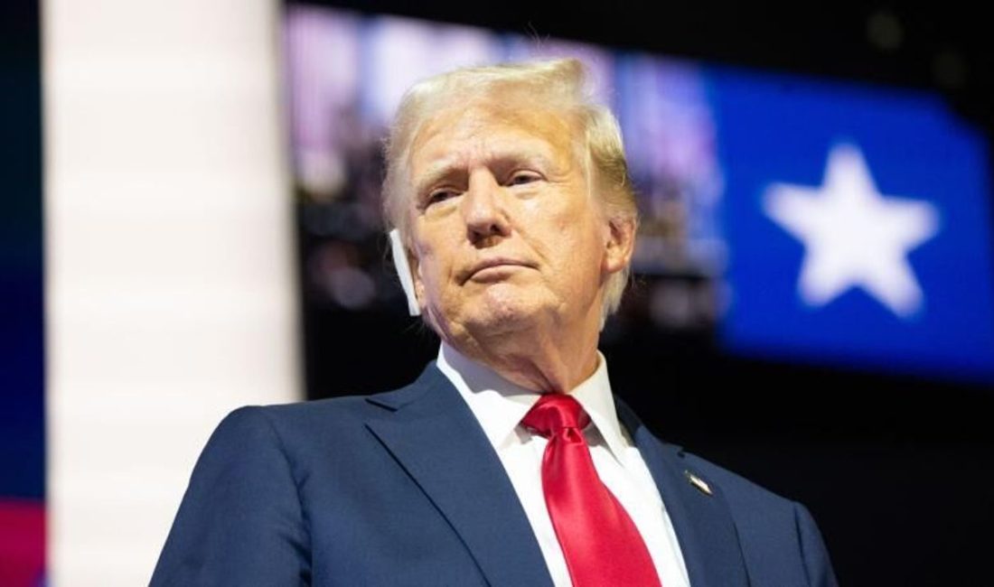 ABD Başkanı Donald Trump, İran ile yürütülen gerilim hakkında yaptığı