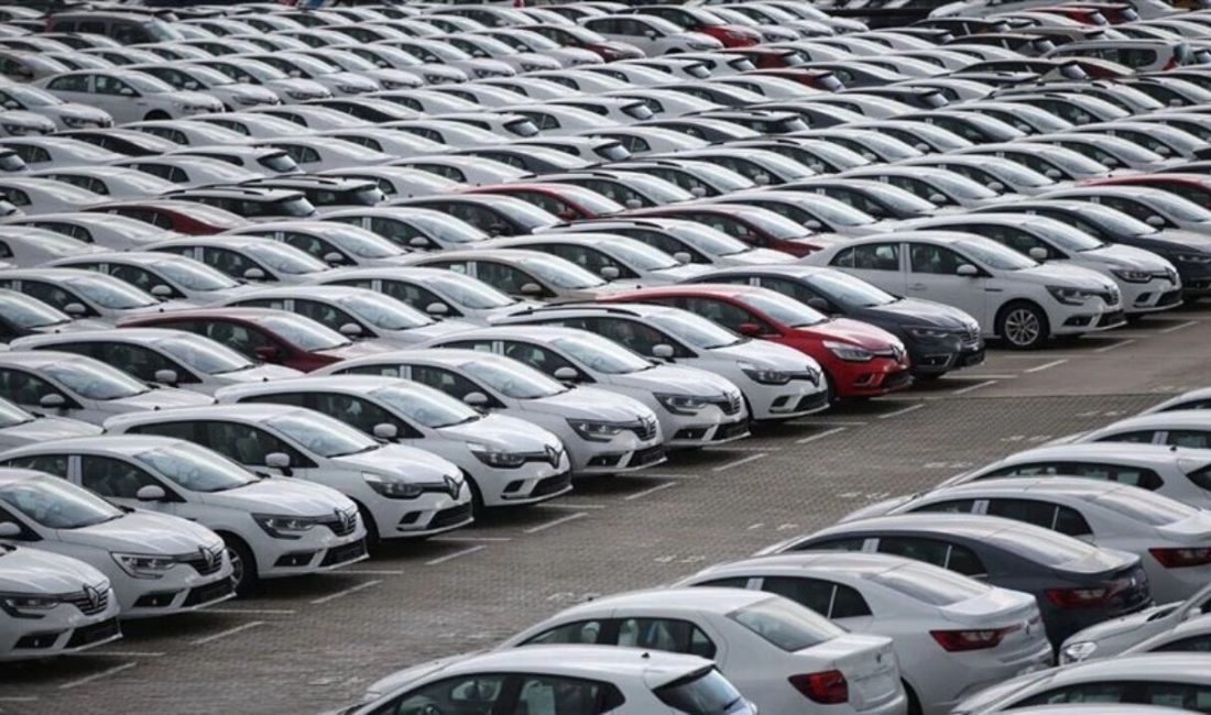 Türkiye otomotiv pazarı yılın ilk 7 ayında daralma eğilimini sürdürdü.