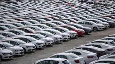 Türkiye otomotiv pazarı yılın ilk 7 ayında daralma eğilimini sürdürdü.