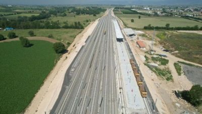 Türkiye’nin ulaştırma altyapısına yönelik yatırımları 2026 yılının ilk yarısında da