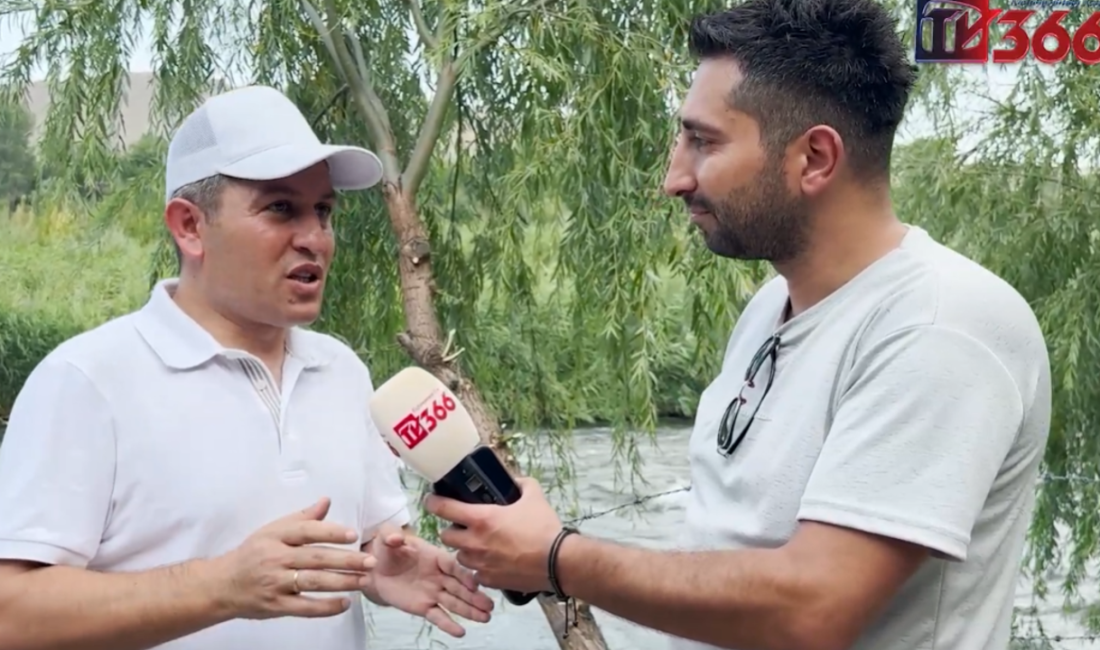 Çok sayıda gazeteci, akademisyen ve medya yöneticisinin katıldığı TİGAD Iğdır