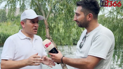 Çok sayıda gazeteci, akademisyen ve medya yöneticisinin katıldığı TİGAD Iğdır