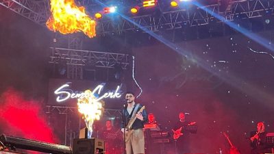 Kastamonu’nun Tosya ilçesinde düzenlenen 24. Tosya Kültür ve Pirinç Festivali,