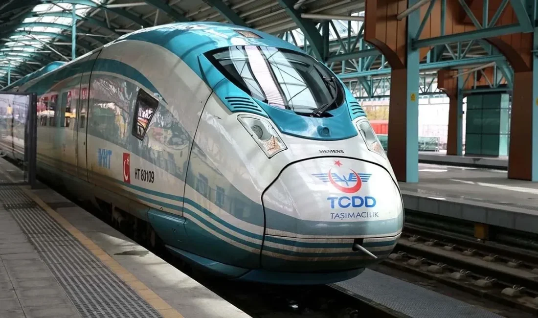 Yüksek Hızlı Tren ile şehirler arası yolculuk yapanları ilgilendiren yeni