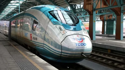 Yüksek Hızlı Tren ile şehirler arası yolculuk yapanları ilgilendiren yeni