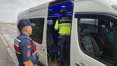 Kastamonu’nun Cide ilçesinde, 2026-2027 eğitim-öğretim yılının başlamasıyla birlikte okul servis