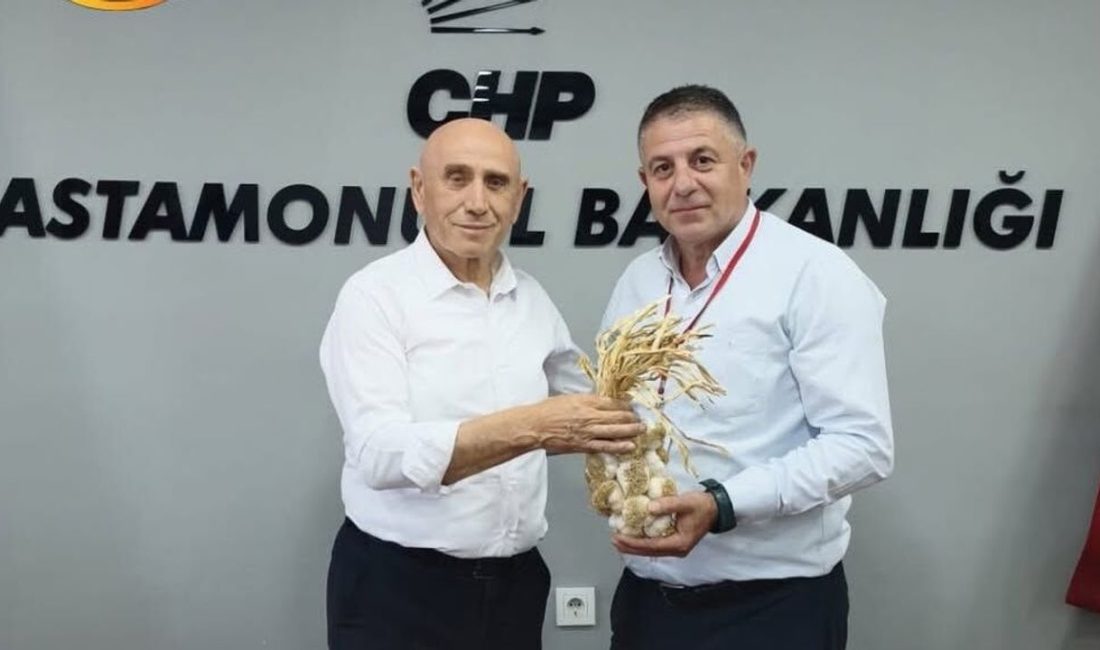 CHP Taşköprü İlçe Başkanı Hakan Ilgaz, Kastamonu’nun dünyaca tanınan Taşköprü