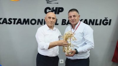 CHP Taşköprü İlçe Başkanı Hakan Ilgaz, Kastamonu’nun dünyaca tanınan Taşköprü