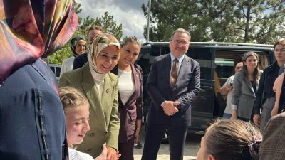 Aile ve Sosyal Hizmetler Bakanı Mahinur Özdemir Göktaş, Kastamonu programı