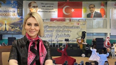 Kastamonu’nun Seydiler ilçesinde 51 hafız için düzenlenen Hafızlık İcazet Merasimi’nde