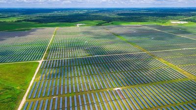 Türkiye’de güneş enerjisinin elektrik üretimindeki payı 10 yılda 28 kat