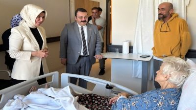 Kastamonu’da geçtiğimiz günlerde hasta kabulüne başlayan Bozkurt-Abana Devlet Hastanesi’ne hayırlı