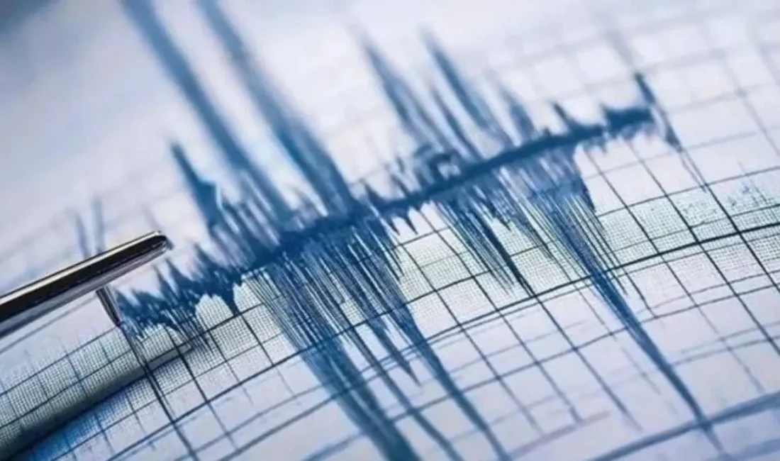Balıkesir’in Sındırgı ilçesinde saat 19.39’da 3,5 büyüklüğünde deprem meydana geldi.