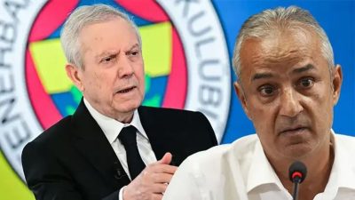 Fenerbahçe Başkanı Aziz Yıldırım, İsmail Kartal’ın istifa kararıyla ilgili, ”İsmail