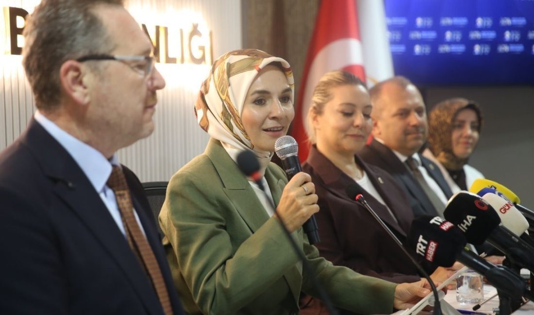 Aile ve Sosyal Hizmetler Bakanı Mahinur Özdemir Göktaş, Kastamonu’ya son