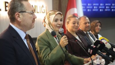 Aile ve Sosyal Hizmetler Bakanı Mahinur Özdemir Göktaş, Kastamonu’ya son
