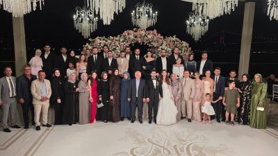 26. Dönem Kastamonu Milletvekili Murat Demir’in oğlu Hasan Kerim Demir